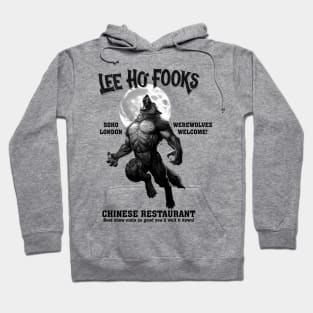 Lee Ho Fooks_Soho London Hoodie